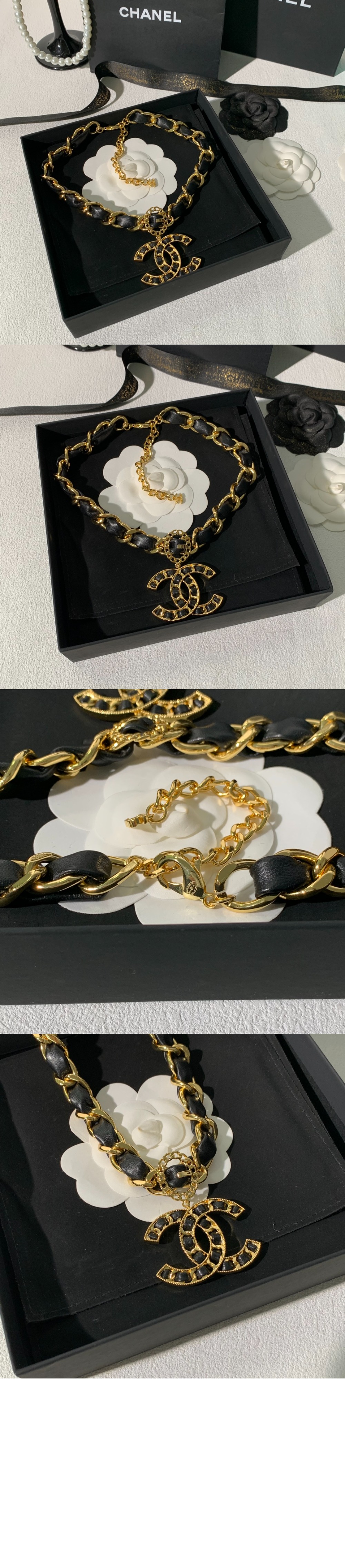 미러급레플리카사이트 | 명품레플리카 전문 쇼핑몰  | 퍼스트원 - 초커 ABD757 > 샤넬