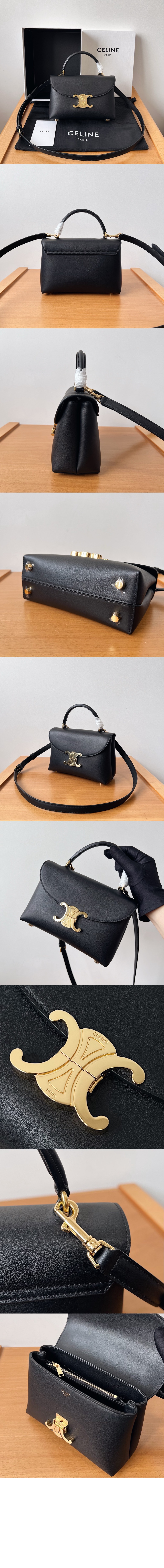 미러급레플리카사이트 | 명품레플리카 전문 쇼핑몰  | 퍼스트원 - 틴 니노백 샤이니 카프스킨 118113 &gt; 셀린느