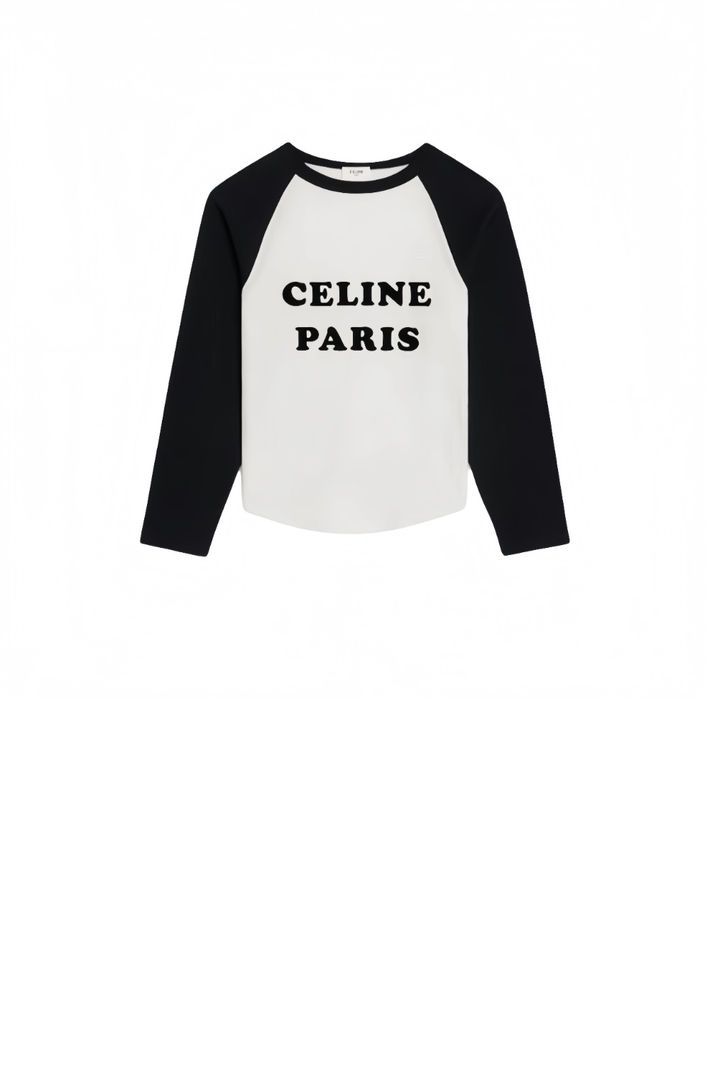 미러급레플리카사이트 | 명품레플리카 전문 쇼핑몰  | 퍼스트원 - 로고 레글런 긴팔 티셔츠 &gt; 셀린느