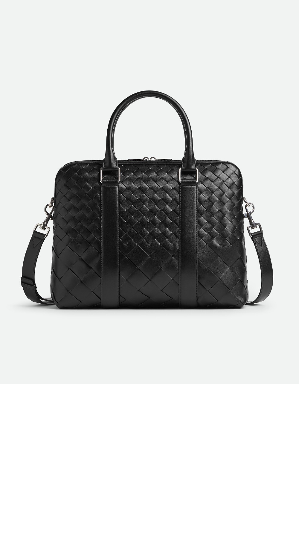 미러급레플리카사이트 | 명품레플리카 전문 쇼핑몰  | 퍼스트원 - 슬림 인트레치아토 브리프케이스 778081 &gt; 보테가베네타