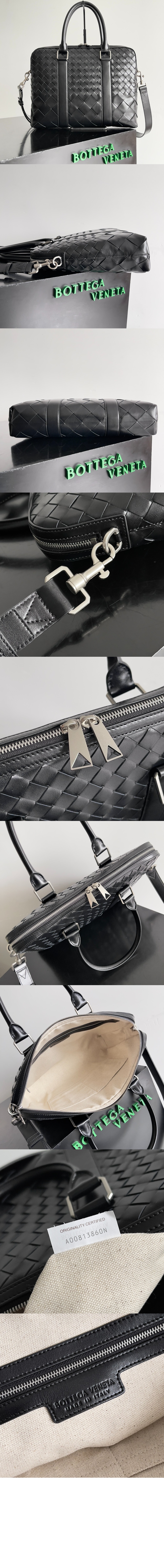 미러급레플리카사이트 | 명품레플리카 전문 쇼핑몰  | 퍼스트원 - 슬림 인트레치아토 브리프케이스 778081 &gt; 보테가베네타