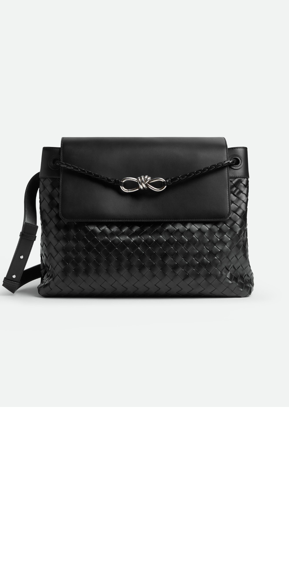 미러급레플리카사이트 | 명품레플리카 전문 쇼핑몰  | 퍼스트원 - 라지 안디아모 메신저백 805969 > 보테가베네타