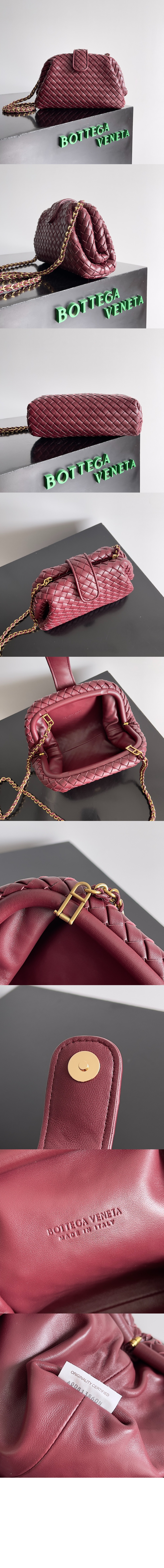 미러급레플리카사이트 | 명품레플리카 전문 쇼핑몰  | 퍼스트원 - 스몰 로렌 1980 804038 &gt; 보테가베네타