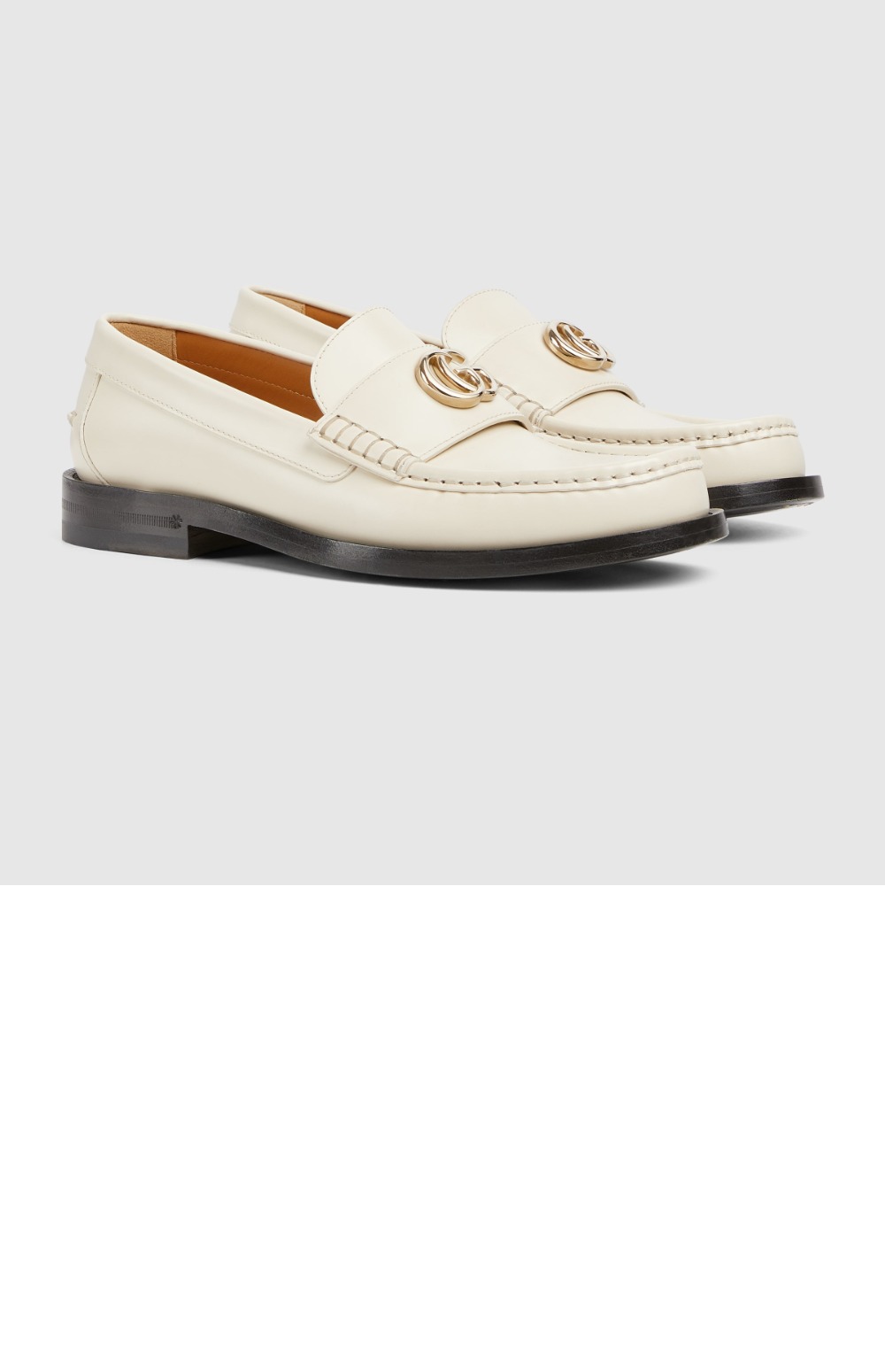 미러급레플리카사이트 | 명품레플리카 전문 쇼핑몰  | 퍼스트원 - 더블 G 장식의 로퍼 816333 &gt; 구찌