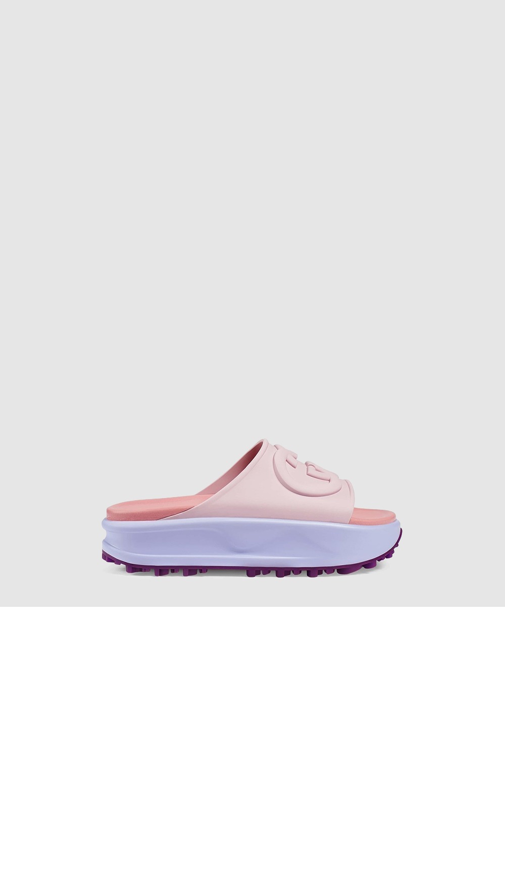 미러급레플리카사이트 | 명품레플리카 전문 쇼핑몰  | 퍼스트원 - 인터로킹 G 슬라이드 샌들 692845 &gt; 구찌