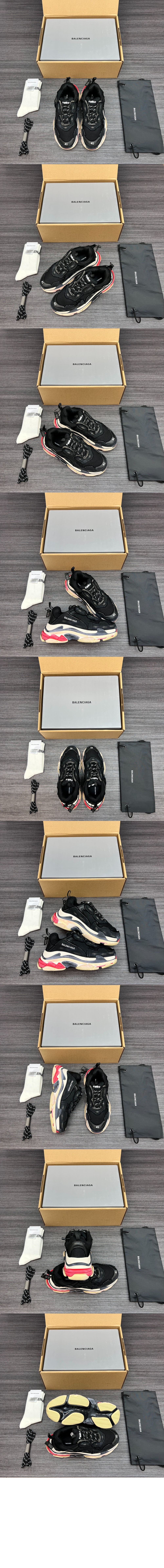 미러급레플리카사이트 | 명품레플리카 전문 쇼핑몰  | 퍼스트원 - 트리플 S 533882 &gt; 발렌시아가