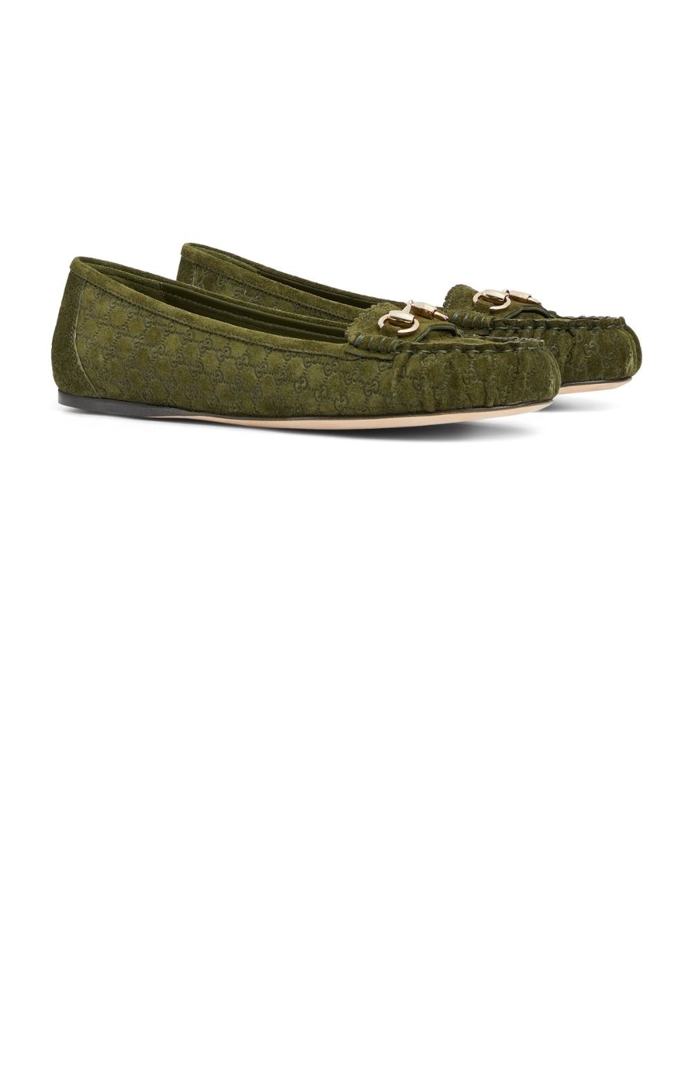 미러급레플리카사이트 | 명품레플리카 전문 쇼핑몰  | 퍼스트원 - 홀스빗이 있는 플랫 발레 슈즈 814895 &gt; 구찌