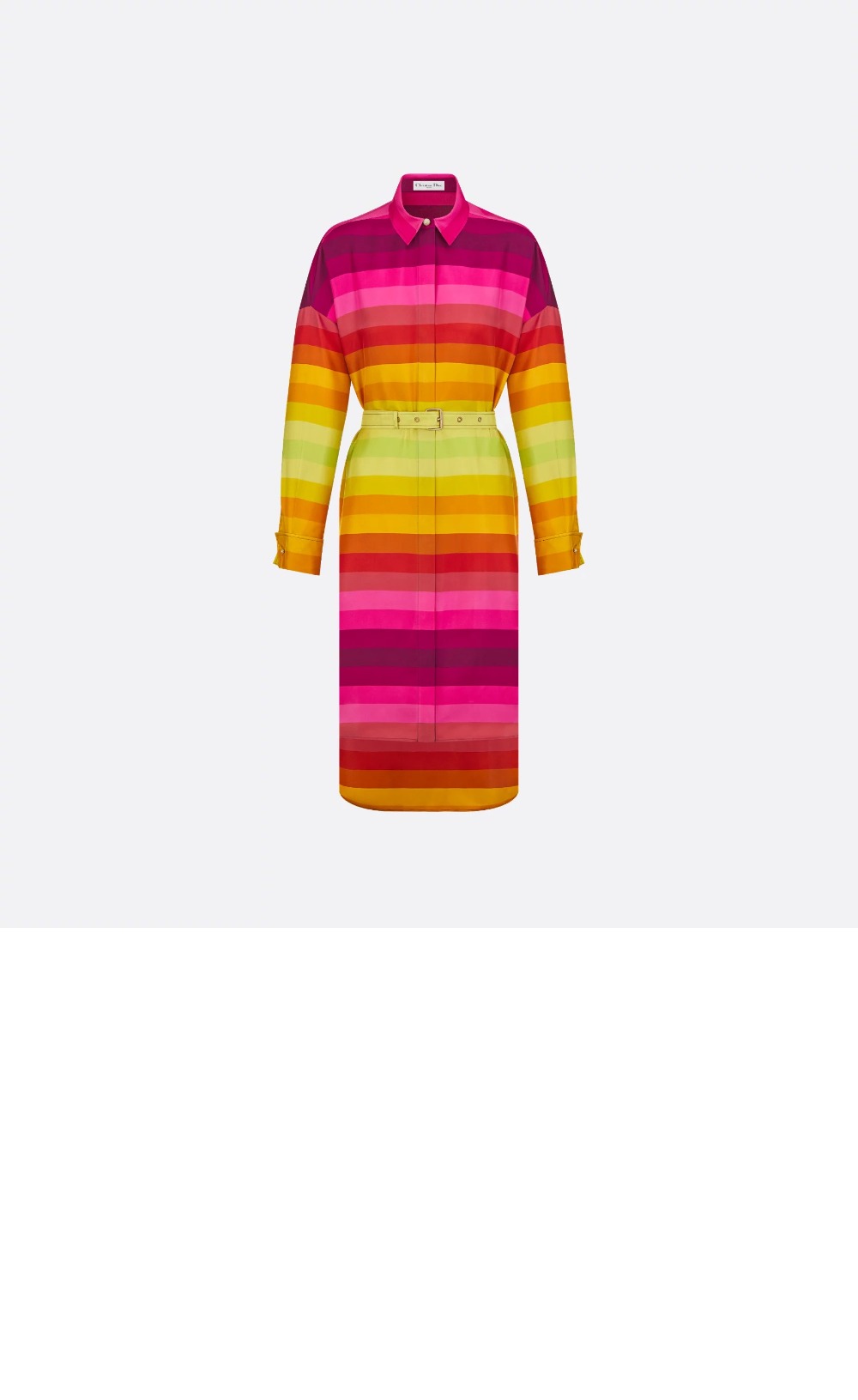 미러급레플리카사이트 | 명품레플리카 전문 쇼핑몰  | 퍼스트원 - 벨트 셔츠 드레스 > 디올