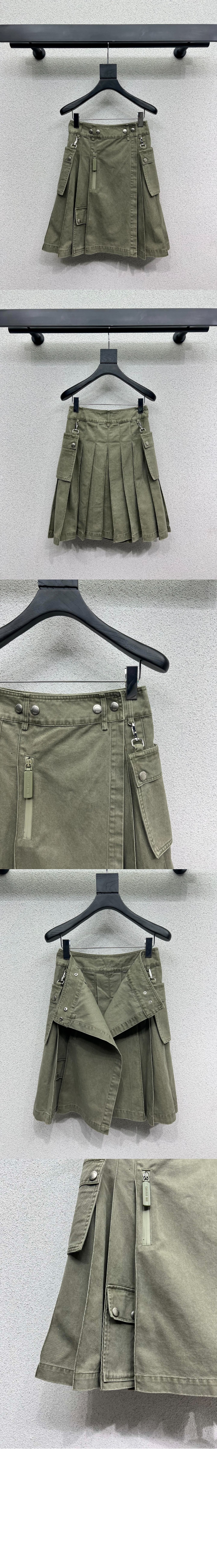 미러급레플리카사이트 | 명품레플리카 전문 쇼핑몰  | 퍼스트원 - 플레어 랩스커트 > 디올