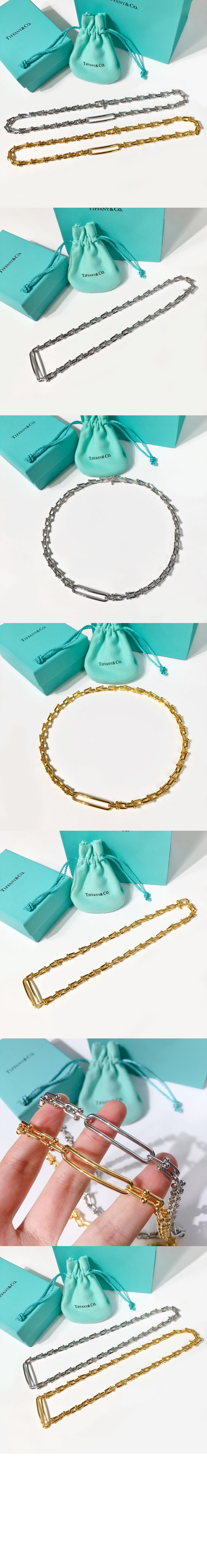 미러급레플리카사이트 | 명품레플리카 전문 쇼핑몰  | 퍼스트원 - 일롱게이티드 링크 네크리스 &gt; 티파니