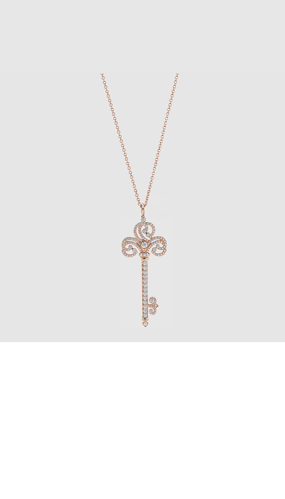 미러급레플리카사이트 | 명품레플리카 전문 쇼핑몰  | 퍼스트원 - 인챈트 하트 키 목걸이 &gt; 티파니