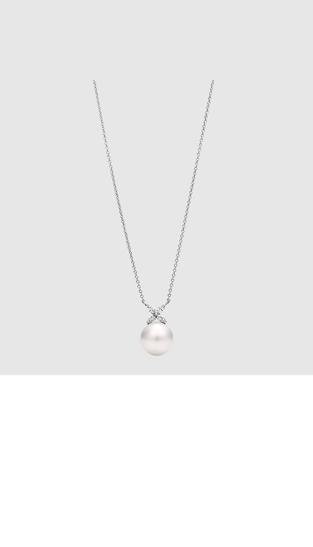 미러급레플리카사이트 | 명품레플리카 전문 쇼핑몰  | 퍼스트원 - 진주와 다이아몬드 펜던트 &gt; 티파니