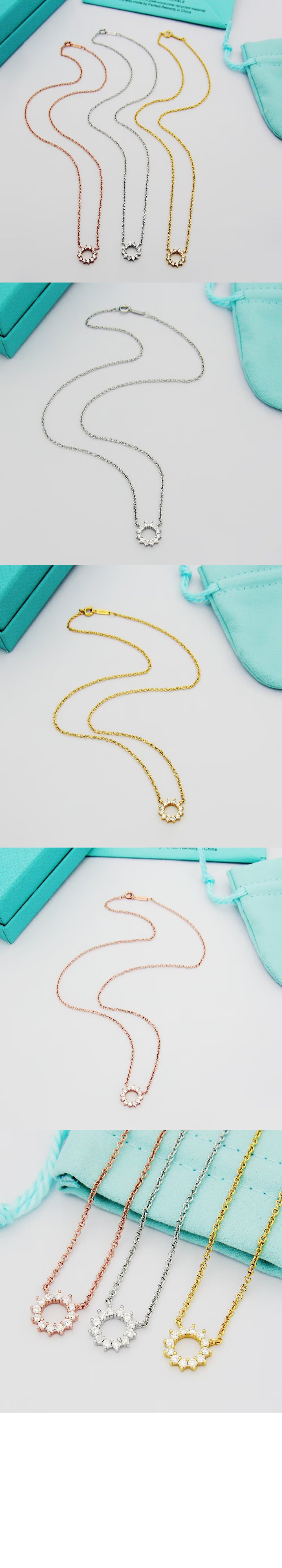 미러급레플리카사이트 | 명품레플리카 전문 쇼핑몰  | 퍼스트원 - 오픈 서클 펜던트 &gt; 티파니