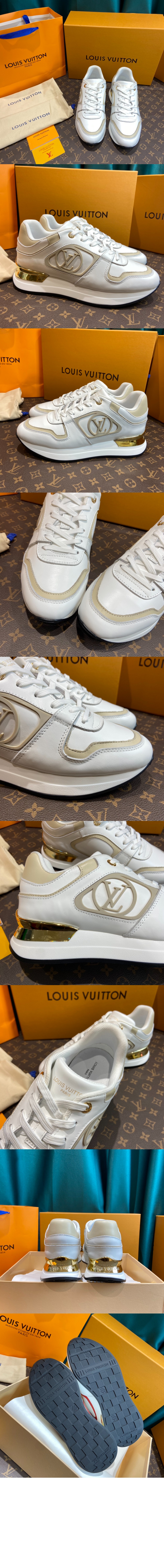 미러급레플리카사이트 | 명품레플리카 전문 쇼핑몰  | 퍼스트원 - 네오 런 어웨이 스니커즈 1ACHZB &gt; 루이비통