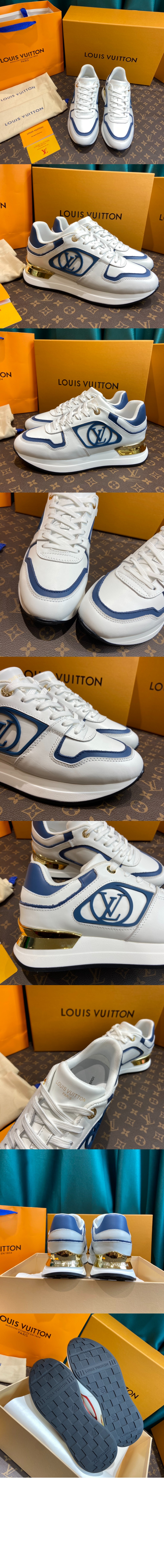 미러급레플리카사이트 | 명품레플리카 전문 쇼핑몰  | 퍼스트원 - 네오 런 어웨이 스니커즈 1ACHZB &gt; 루이비통