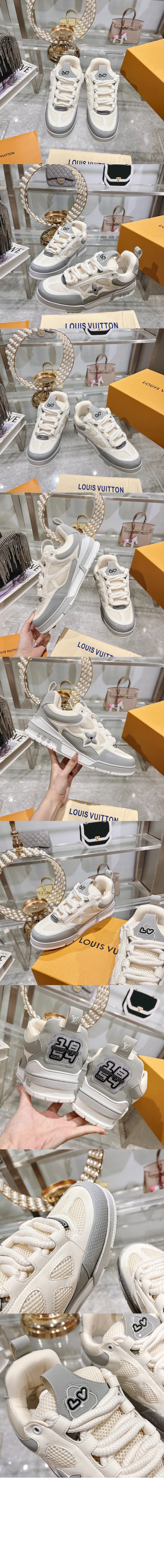 미러급레플리카사이트 | 명품레플리카 전문 쇼핑몰  | 퍼스트원 - 스케이트 스니커즈 1ACQPA &gt; 루이비통