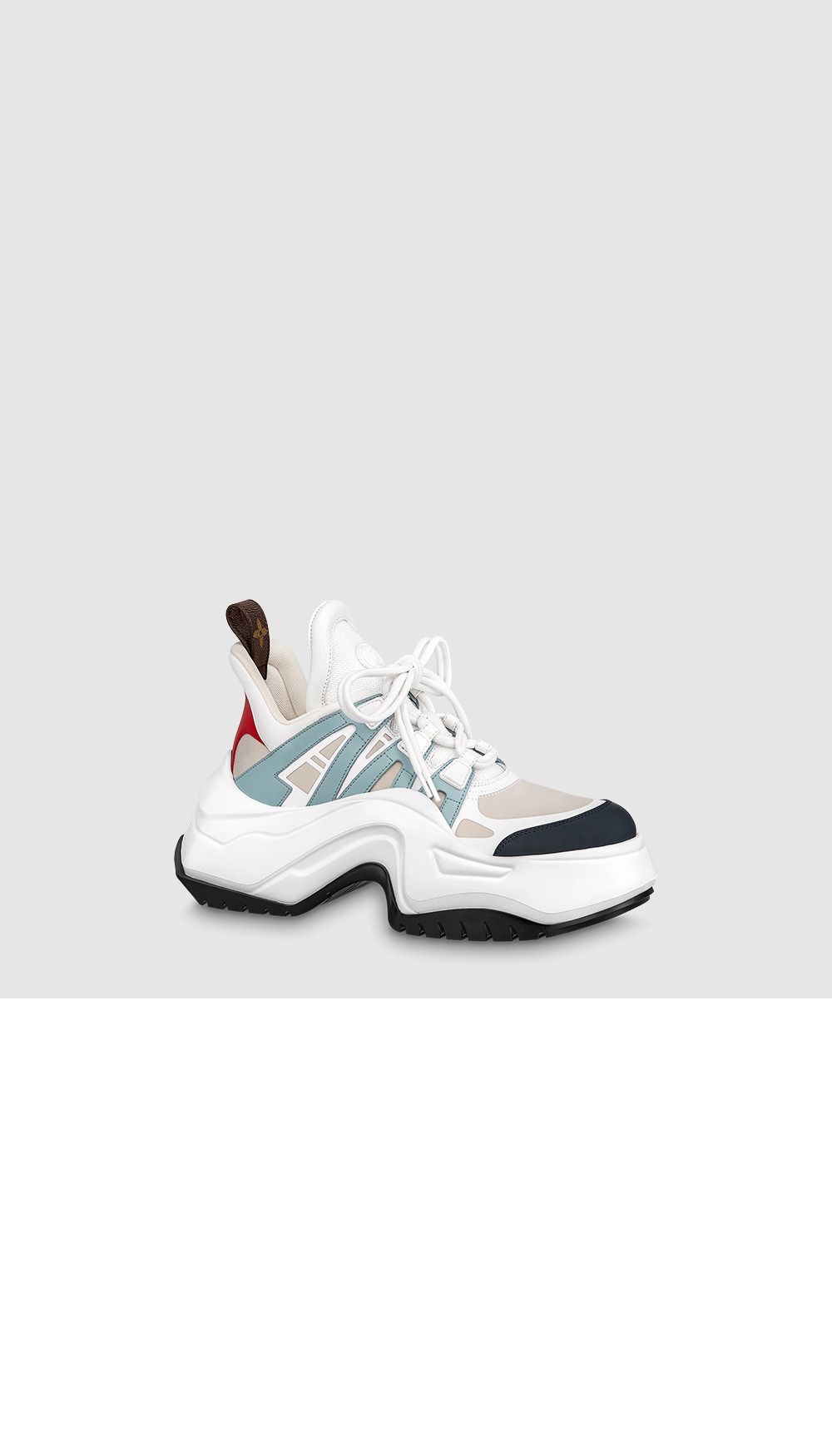 미러급레플리카사이트 | 명품레플리카 전문 쇼핑몰  | 퍼스트원 - 아치라이트 스니커즈 1ABIHW &gt; 루이비통