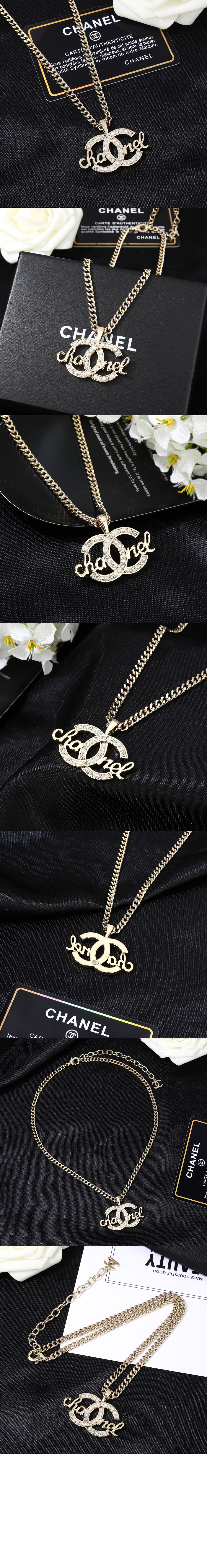 미러급레플리카사이트 | 명품레플리카 전문 쇼핑몰  | 퍼스트원 - 목걸이  ABB804 &gt; 샤넬