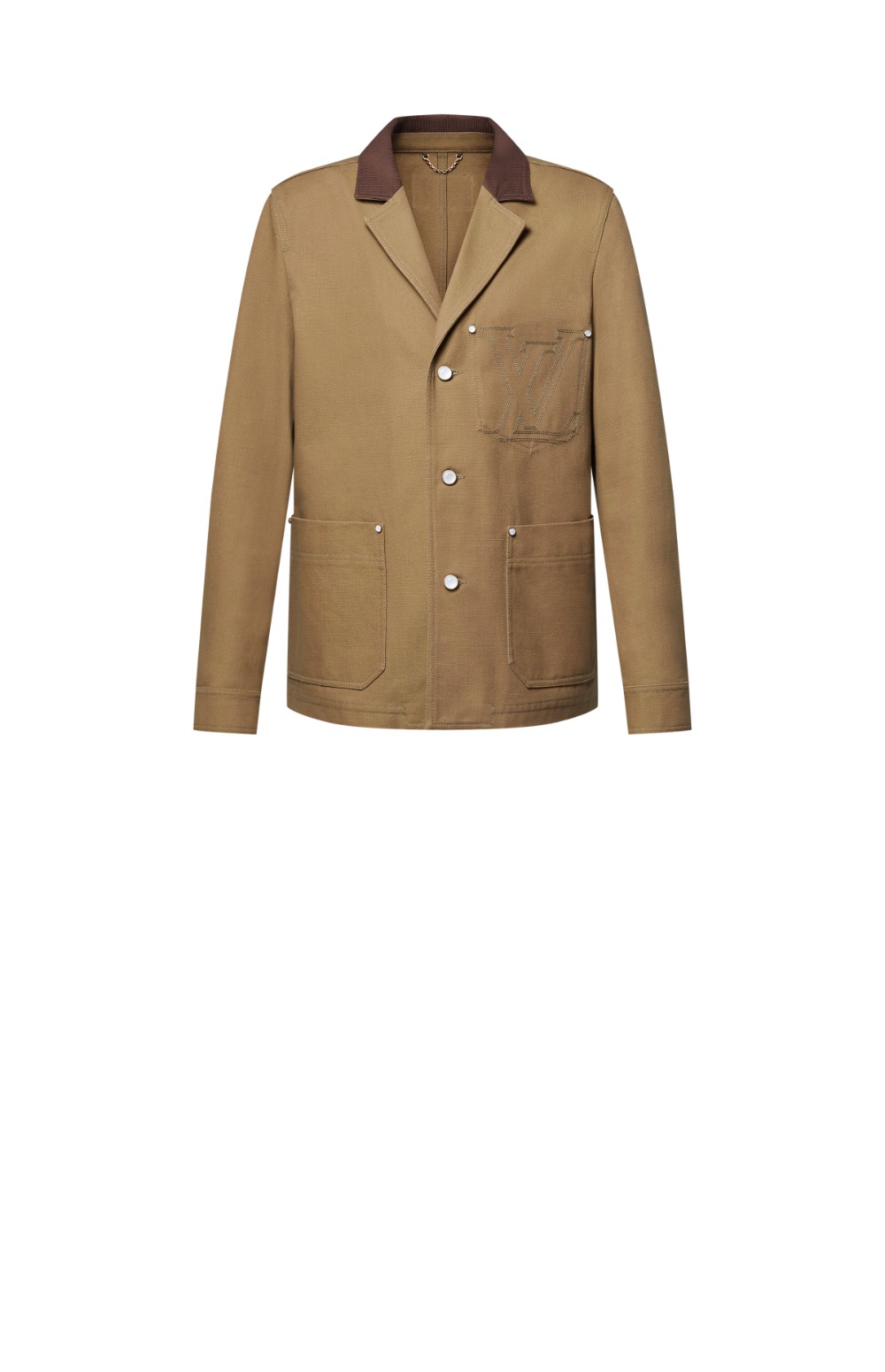 미러급레플리카사이트 | 명품레플리카 전문 쇼핑몰  | 퍼스트원 - 테일러드 워크웨어 코튼 캔버스 재킷 &gt; 루이비통