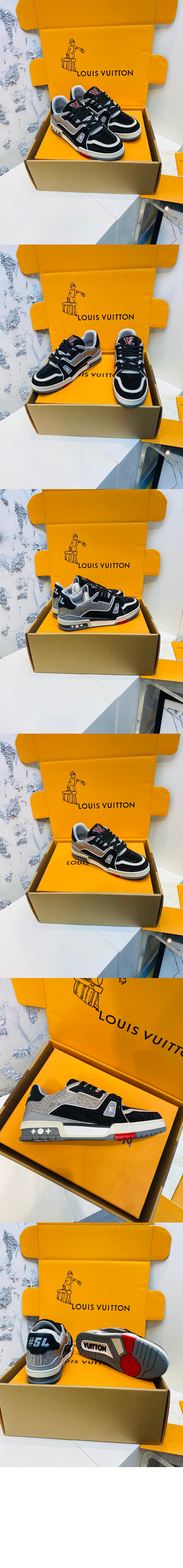 미러급레플리카사이트 | 명품레플리카 전문 쇼핑몰  | 퍼스트원 - 트레이너 스니커즈 1AA6PU &gt; 루이비통