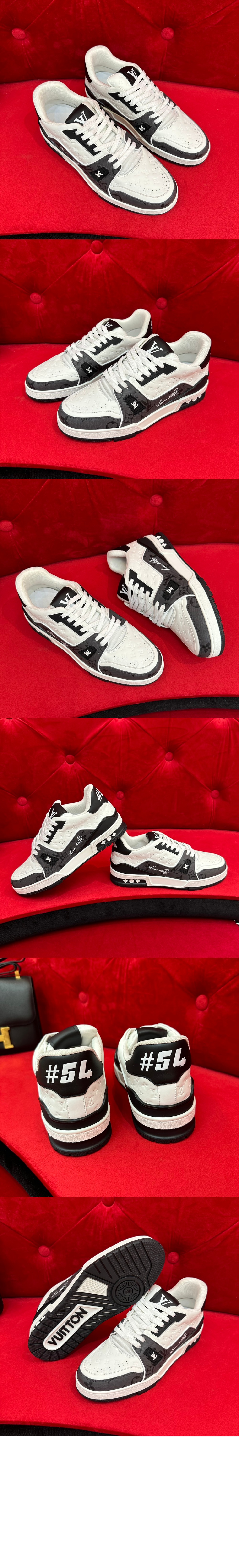 미러급레플리카사이트 | 명품레플리카 전문 쇼핑몰  | 퍼스트원 - 트레이너 스니커즈 1AANED &gt; 루이비통