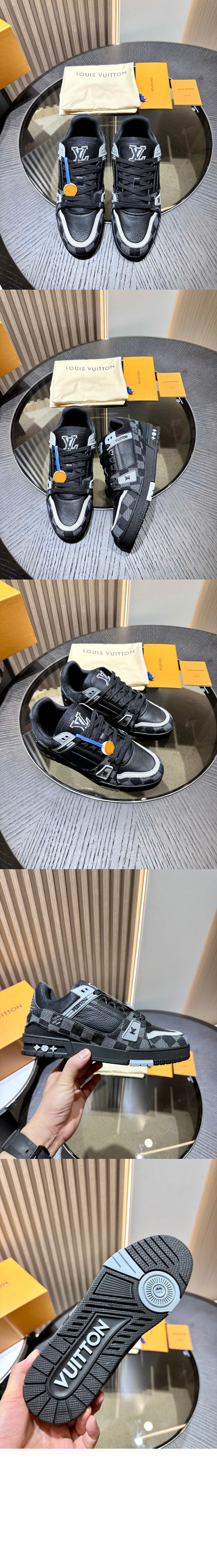 미러급레플리카사이트 | 명품레플리카 전문 쇼핑몰  | 퍼스트원 - 트레이너 스니커즈 1ACPSH &gt; 루이비통