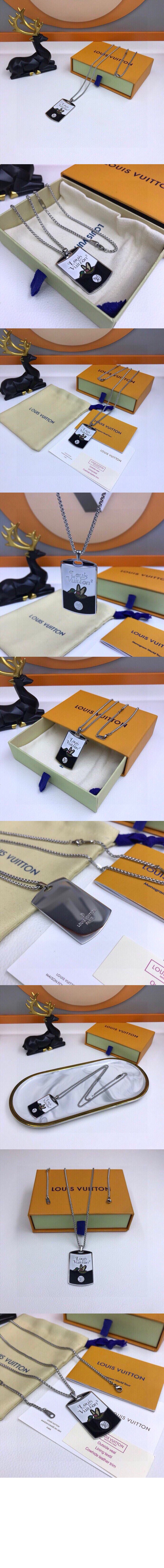 미러급레플리카사이트 | 명품레플리카 전문 쇼핑몰  | 퍼스트원 - MOUNTAIN DUSK 목걸이 M69474 &gt; 루이비통