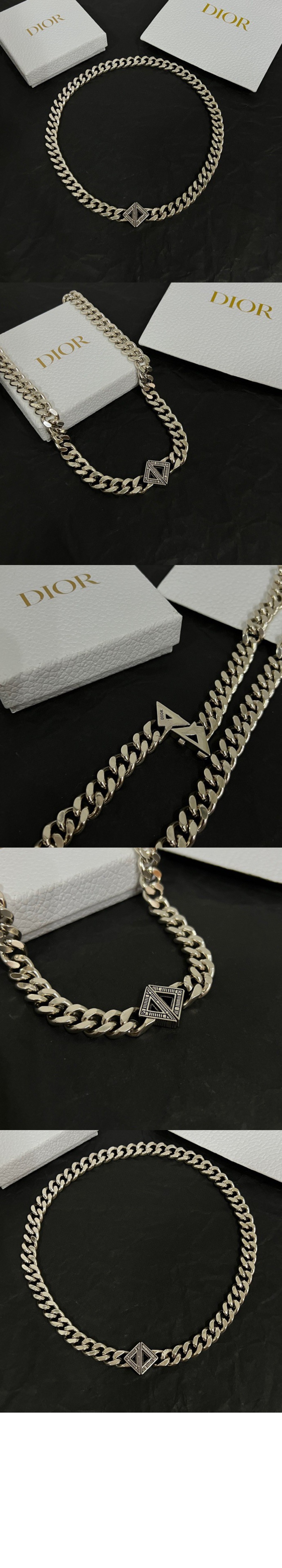 미러급레플리카사이트 | 명품레플리카 전문 쇼핑몰  | 퍼스트원 - CD DIAMOND 목걸이 N1637 &gt; 디올