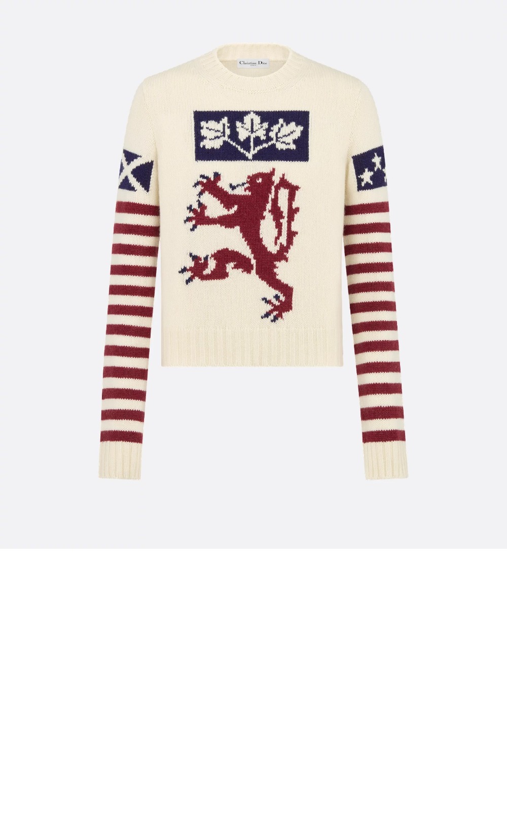 미러급레플리카사이트 | 명품레플리카 전문 쇼핑몰  | 퍼스트원 - 자수 스웨터 &gt; 디올