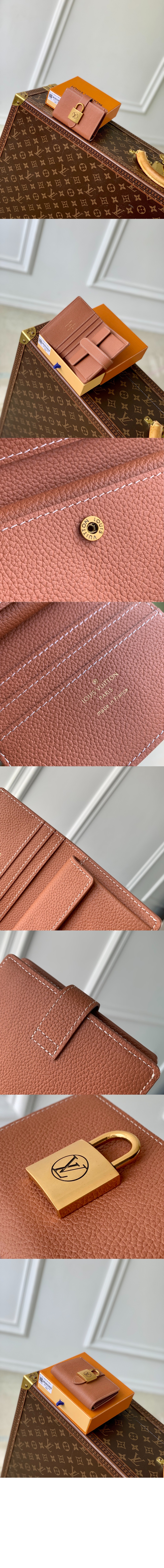 미러급레플리카사이트 | 명품레플리카 전문 쇼핑몰  | 퍼스트원 - 로우키 컴팩트 지갑 M12408 &gt; 루이비통