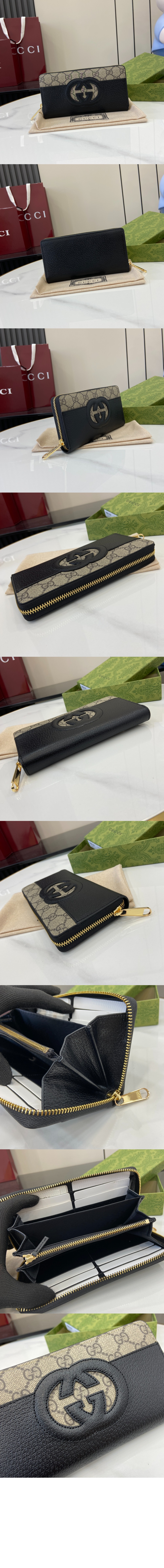 미러급레플리카사이트 | 명품레플리카 전문 쇼핑몰  | 퍼스트원 - 장지갑 701423 &gt; 구찌