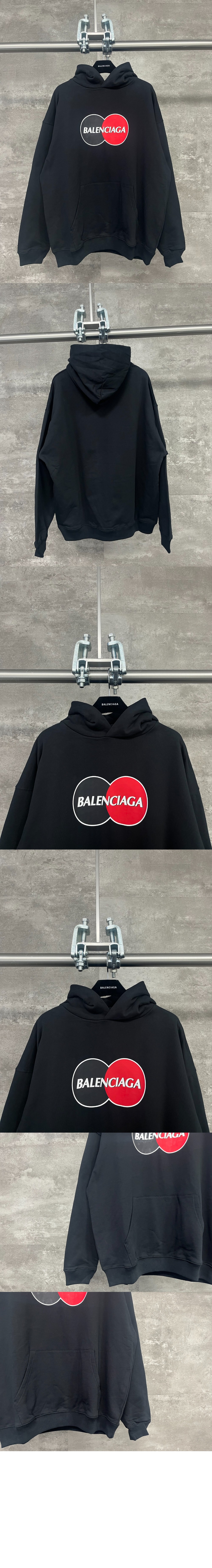 미러급레플리카사이트 | 명품레플리카 전문 쇼핑몰  | 퍼스트원 - 라지 핏 후디 &gt; 발렌시아가