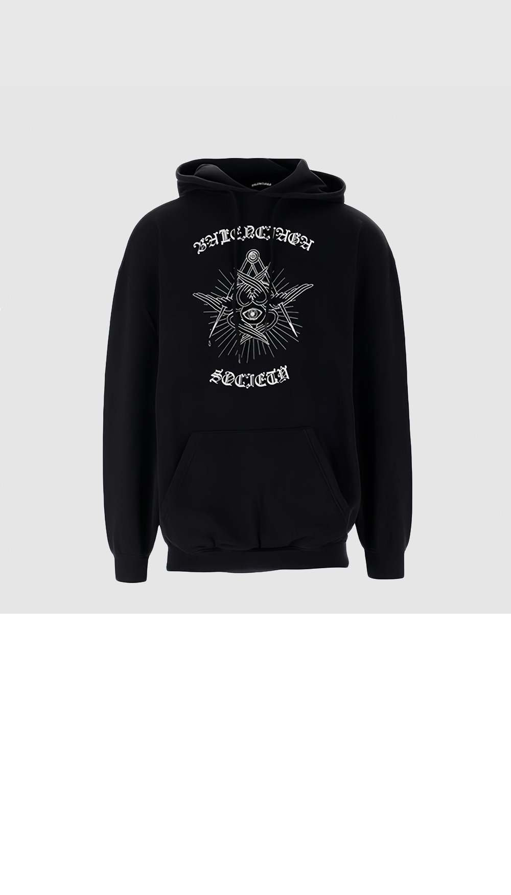 미러급레플리카사이트 | 명품레플리카 전문 쇼핑몰  | 퍼스트원 - 라지 핏 후디 &gt; 발렌시아가