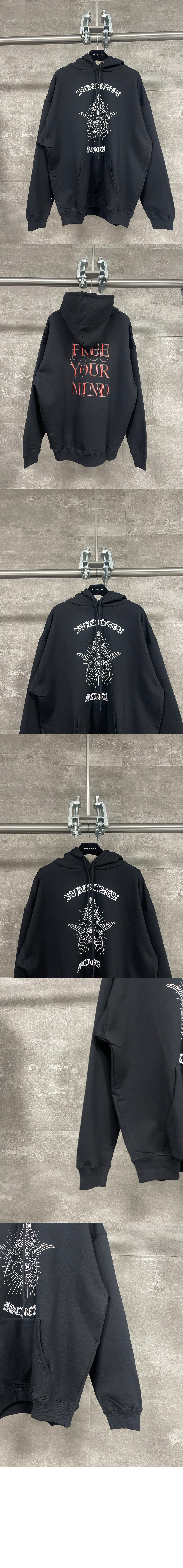 미러급레플리카사이트 | 명품레플리카 전문 쇼핑몰  | 퍼스트원 - 라지 핏 후디 &gt; 발렌시아가