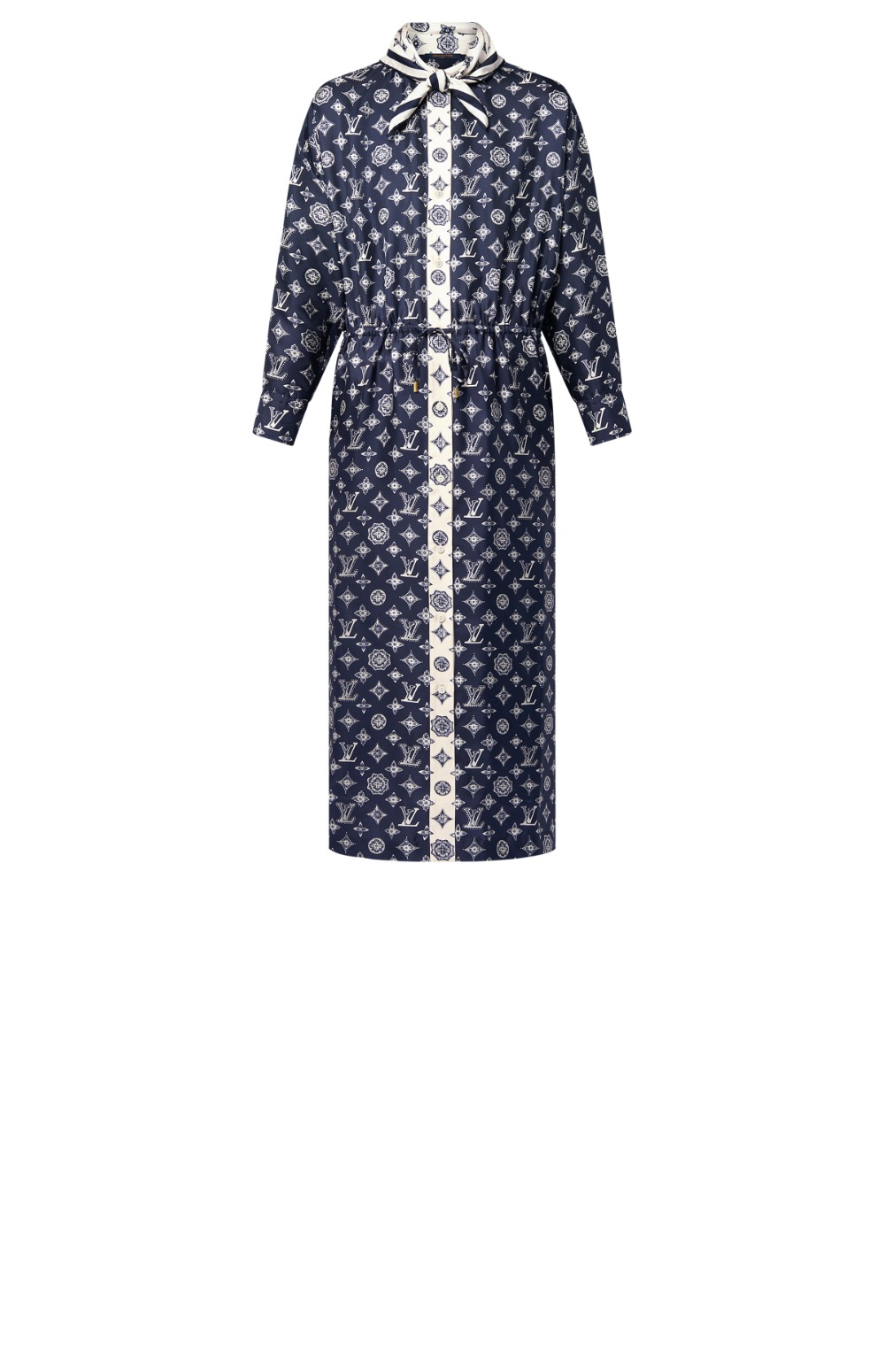 미러급레플리카사이트 | 명품레플리카 전문 쇼핑몰  | 퍼스트원 - 모노그램 실크 드레스 &gt; 루이비통