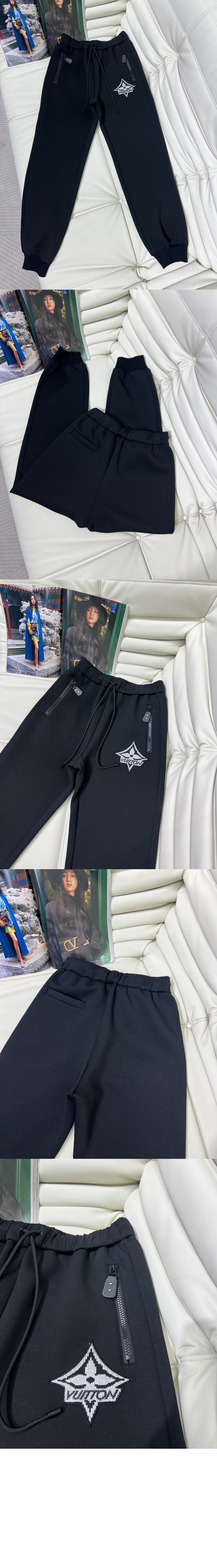 미러급레플리카사이트 | 명품레플리카 전문 쇼핑몰  | 퍼스트원 - 스노우플레이크 조깅 팬츠 &gt; 루이비통
