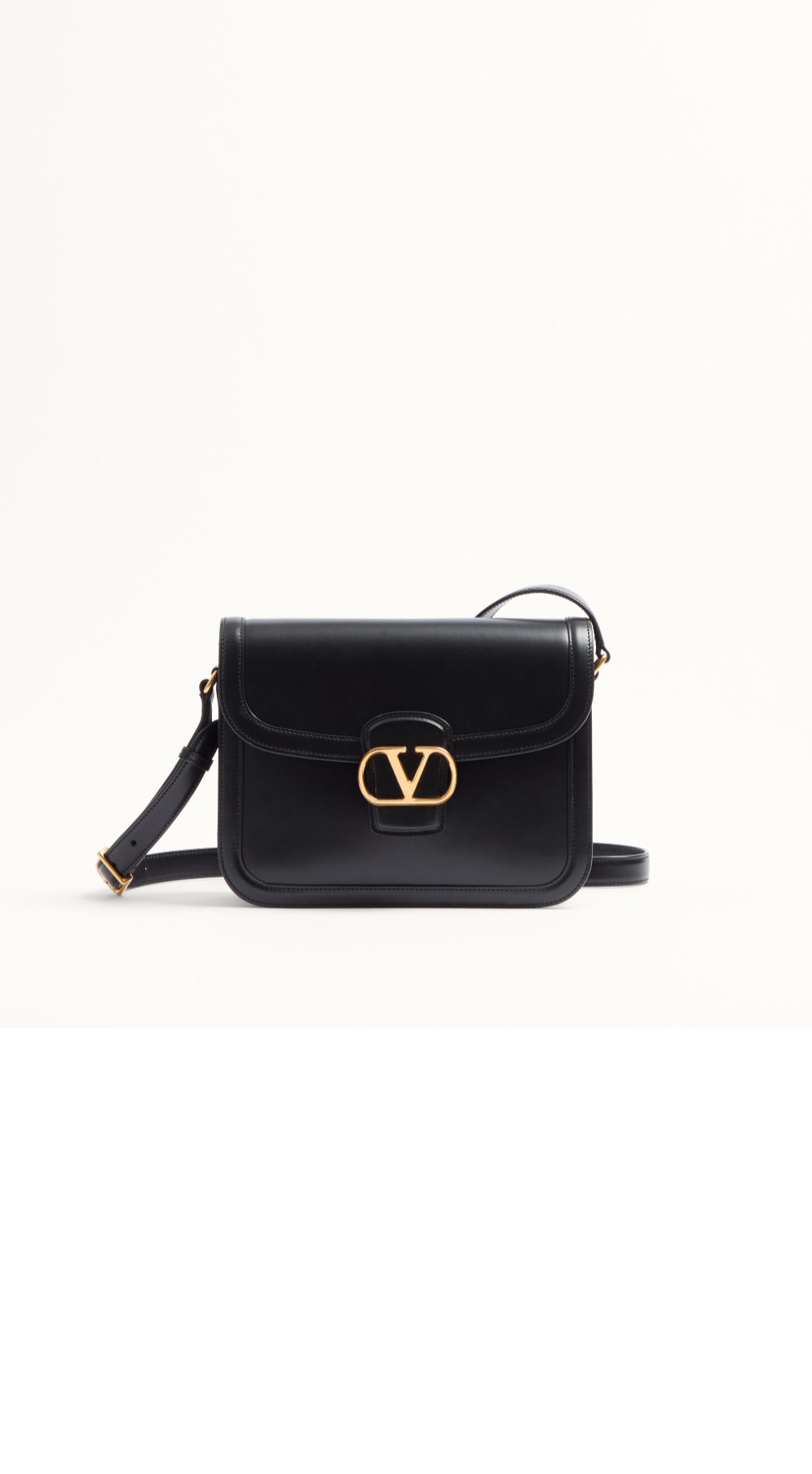 미러급레플리카사이트 | 명품레플리카 전문 쇼핑몰  | 퍼스트원 - 가라바니 9TO5 스무드 송아지 가죽 숄더백 &gt; 발렌티노