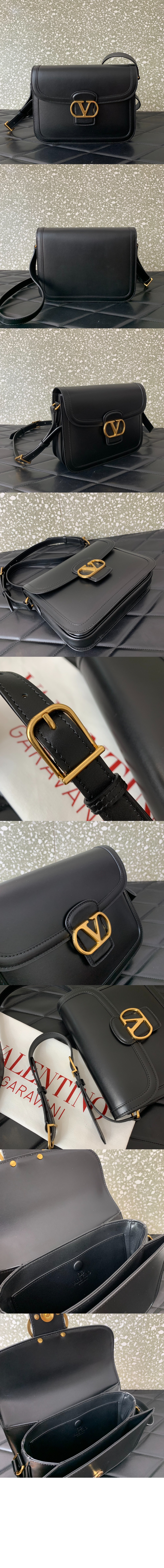 미러급레플리카사이트 | 명품레플리카 전문 쇼핑몰  | 퍼스트원 - 가라바니 9TO5 스무드 송아지 가죽 숄더백 &gt; 발렌티노