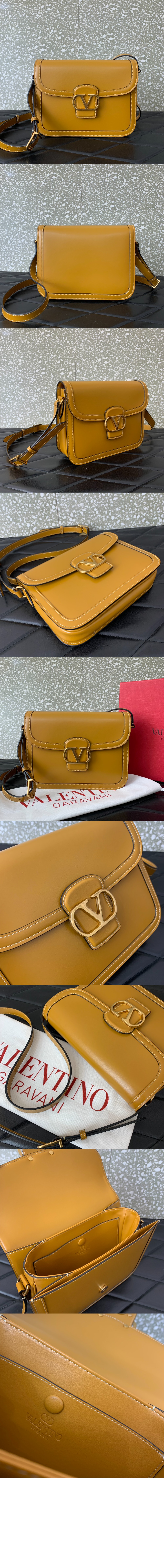 미러급레플리카사이트 | 명품레플리카 전문 쇼핑몰  | 퍼스트원 - 가라바니 9TO5 스무드 송아지 가죽 숄더백 &gt; 발렌티노