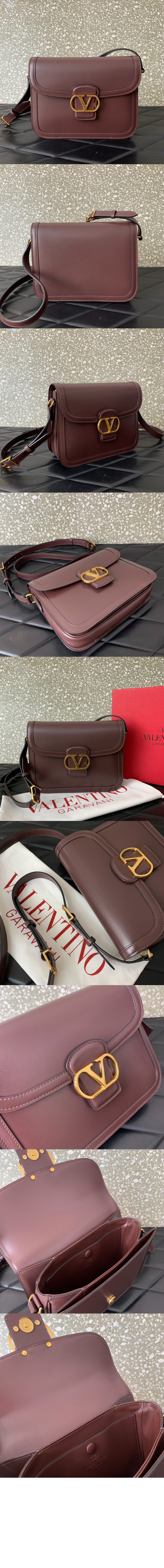 미러급레플리카사이트 | 명품레플리카 전문 쇼핑몰  | 퍼스트원 - 가라바니 9TO5 스무드 송아지 가죽 숄더백 &gt; 발렌티노