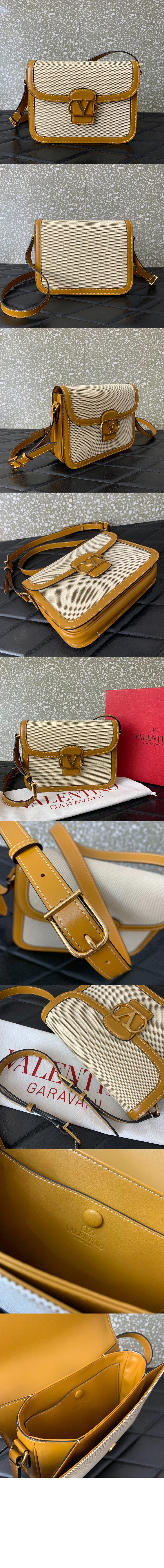 미러급레플리카사이트 | 명품레플리카 전문 쇼핑몰  | 퍼스트원 - 가라바니 9TO5 캔버스 숄더백 &gt; 발렌티노