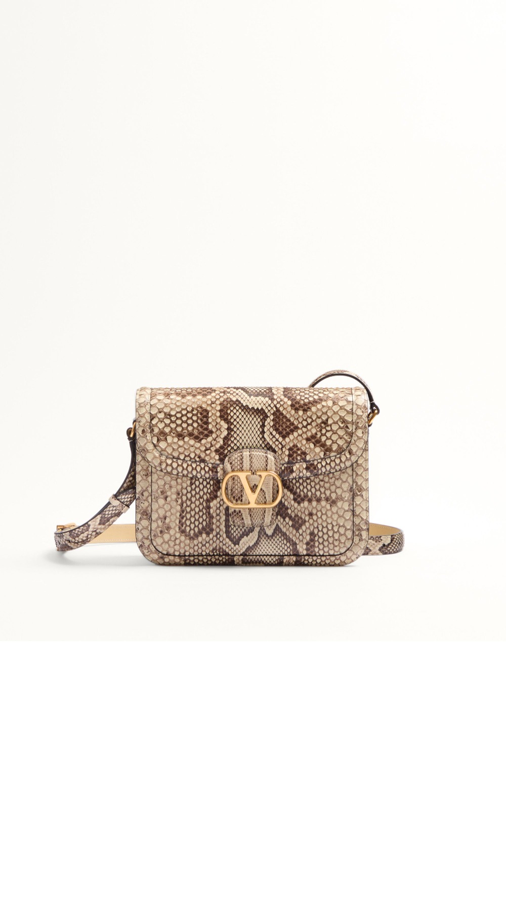 미러급레플리카사이트 | 명품레플리카 전문 쇼핑몰  | 퍼스트원 - 가라바니 나인투파이브 파이톤 숄더백 &gt; 발렌티노