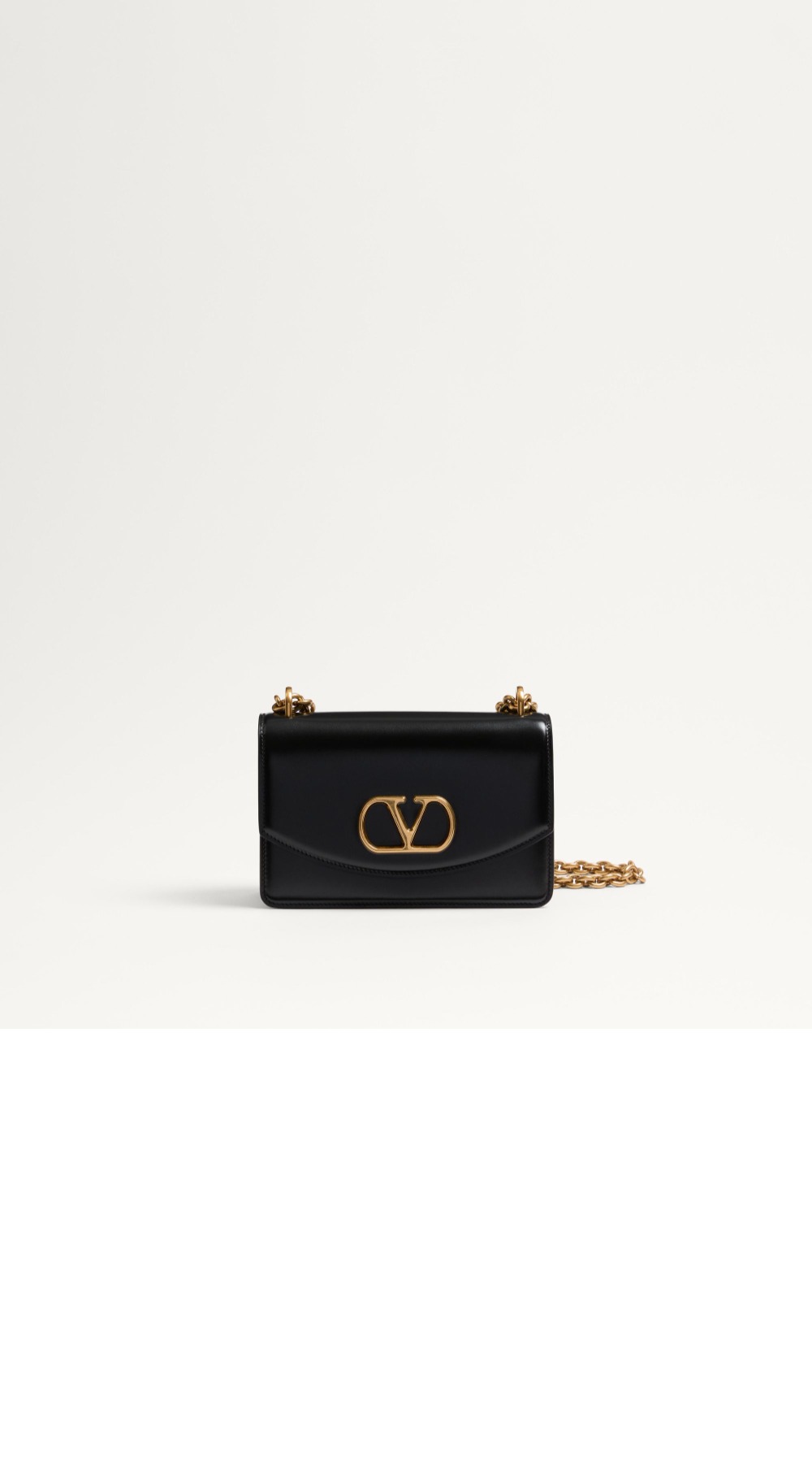 미러급레플리카사이트 | 명품레플리카 전문 쇼핑몰  | 퍼스트원 - 가라바니 베인 유광 카프스킨 스몰 숄더백 &gt; 발렌티노