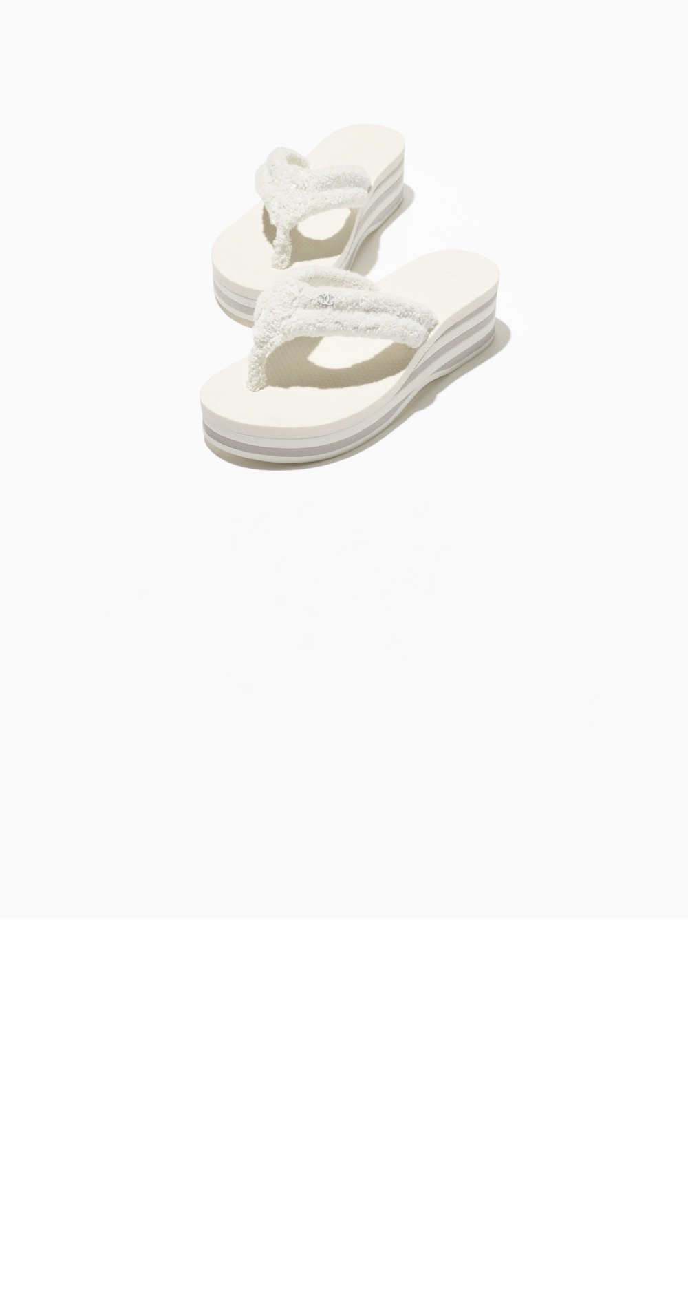 미러급레플리카사이트 | 명품레플리카 전문 쇼핑몰  | 퍼스트원 - Thongs G46202 &gt; 샤넬