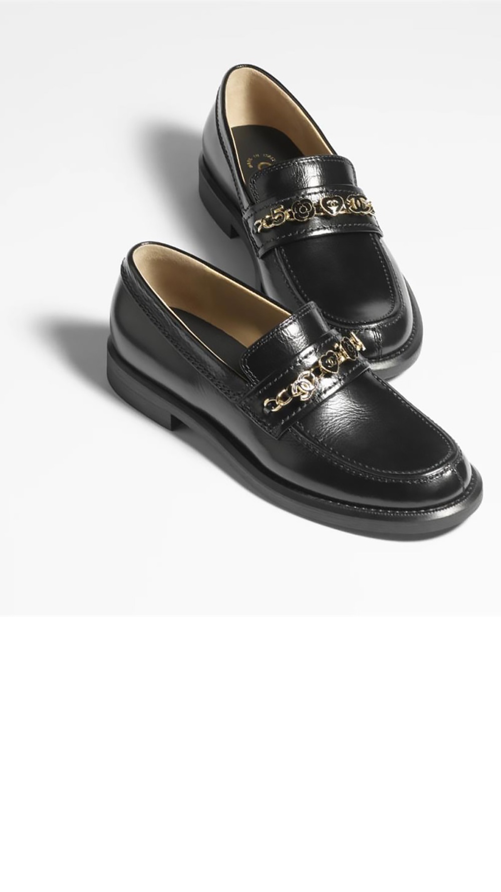 미러급레플리카사이트 | 명품레플리카 전문 쇼핑몰  | 퍼스트원 - 공방 모카신 로퍼 G45785 &gt; 샤넬