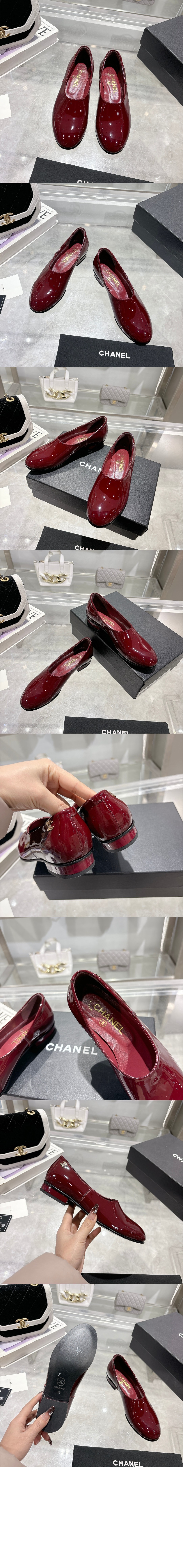 미러급레플리카사이트 | 명품레플리카 전문 쇼핑몰  | 퍼스트원 - 로퍼 G46194 &gt; 샤넬