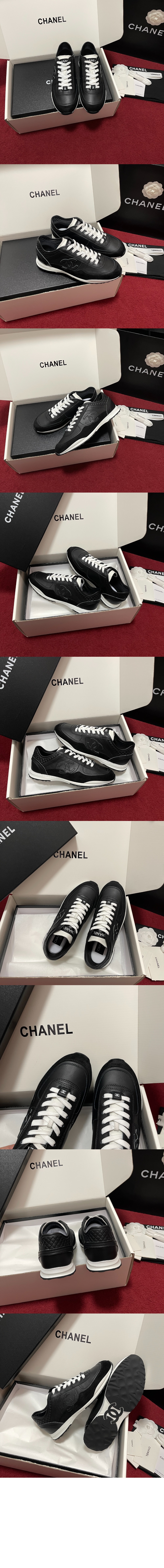 미러급레플리카사이트 | 명품레플리카 전문 쇼핑몰  | 퍼스트원 - 스니커즈 G46372 &gt; 샤넬