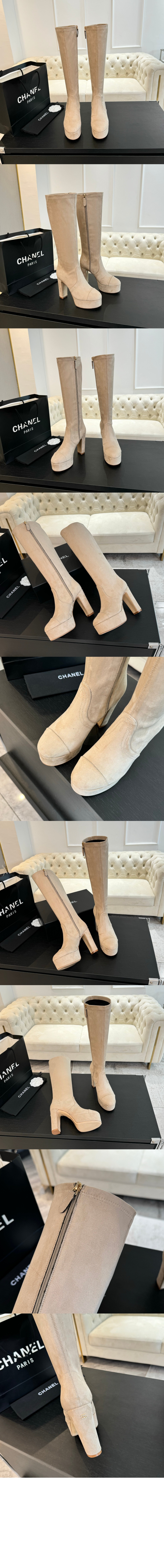 미러급레플리카사이트 | 명품레플리카 전문 쇼핑몰  | 퍼스트원 - 하이 부츠 G46051 &gt; 샤넬