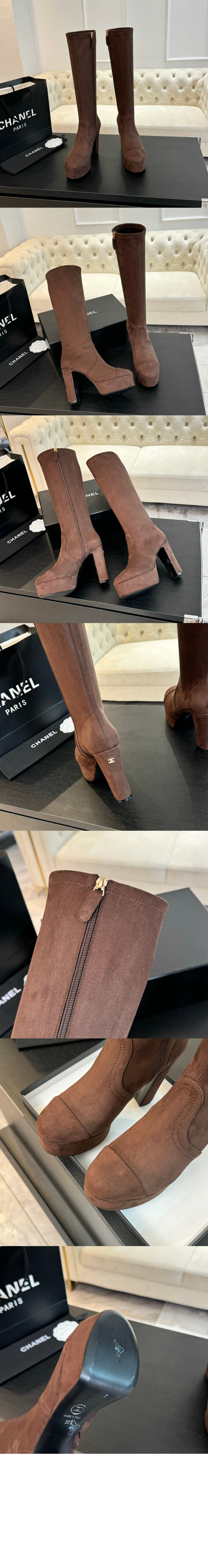 미러급레플리카사이트 | 명품레플리카 전문 쇼핑몰  | 퍼스트원 - 하이 부츠 G46051 &gt; 샤넬