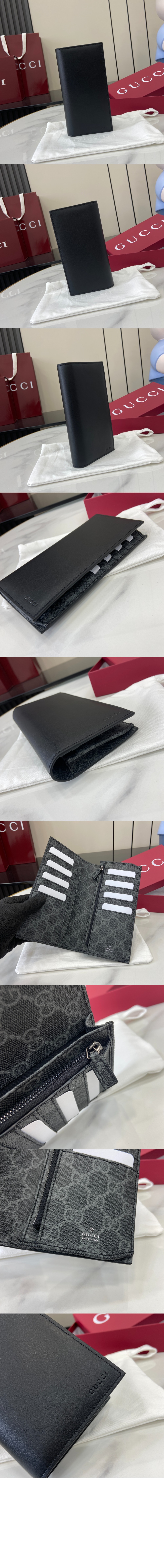 미러급레플리카사이트 | 명품레플리카 전문 쇼핑몰  | 퍼스트원 - GG 엠블럼 엠보스 장지갑 818955 &gt; 구찌